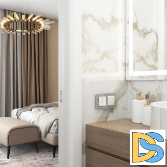 Рамка из стекла на 2 поста Elite дымчатый W0022417