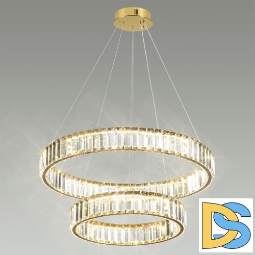 Подвесная люстра Odeon Light Vekia 5015/60L