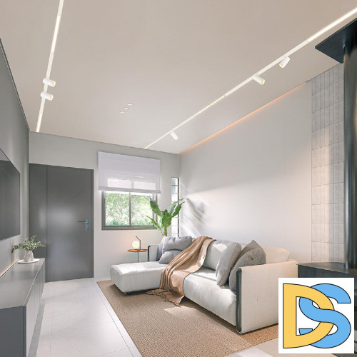 Трековый светильник Feron MGN303 41947