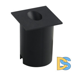 Грунтовый светильник Arte Lamp Piazza A3402IN-1BK