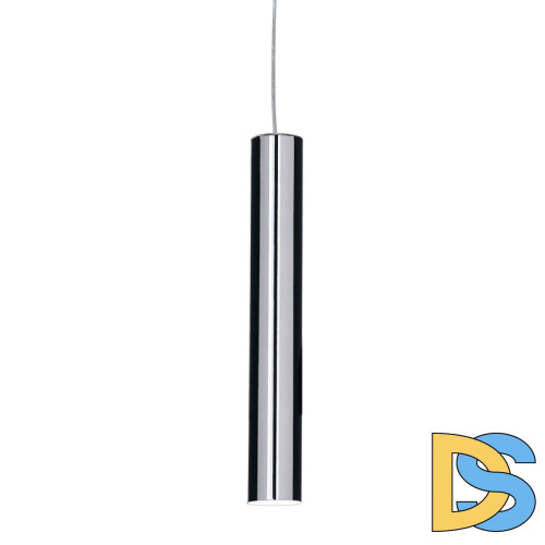 Подвесной светильник Ideal Lux Look SP1 Small Cromo 104942