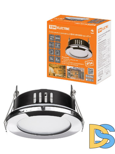 Встраиваемый светильник TDM Electric SQ0359-0111