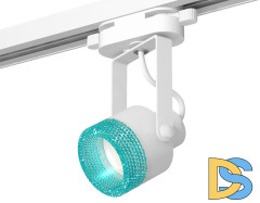 Трековый однофазный светильник Ambrella Light Track System XT6601063 (C6601, N6153)