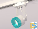 Трековый однофазный светильник Ambrella Light Track System XT6601063 (C6601, N6153)