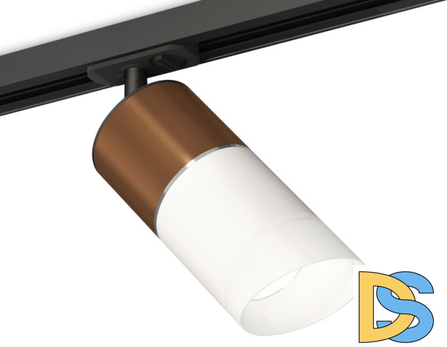 Комплект трекового светильника Ambrella Light Track System XT7401061 (A2537, C7404, A2070, C7401, N7175)