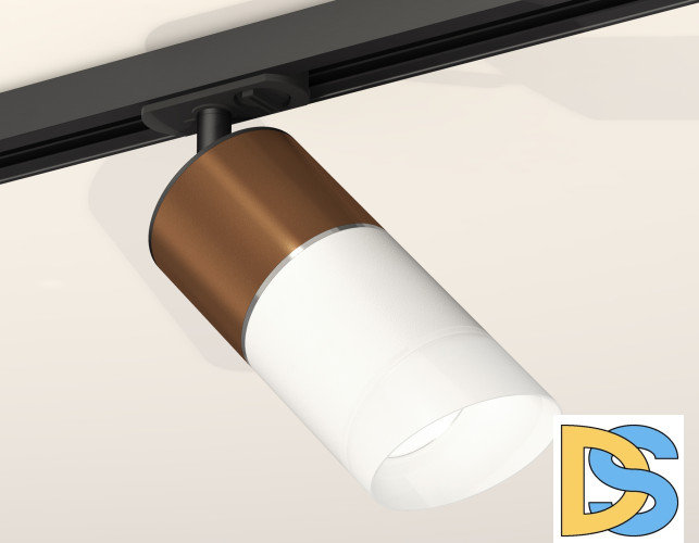 Комплект трекового светильника Ambrella Light Track System XT7401061 (A2537, C7404, A2070, C7401, N7175)