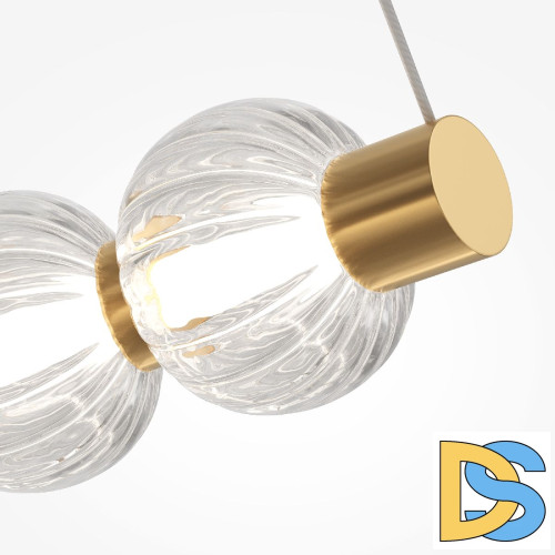 Подвесная люстра Maytoni Amulet MOD555PL-L35G3K