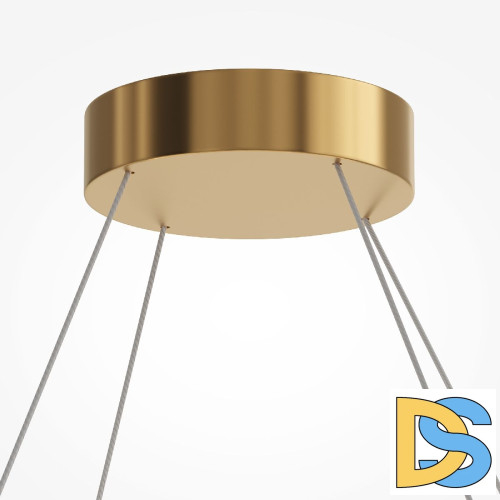 Подвесная люстра Maytoni Amulet MOD555PL-L35G3K