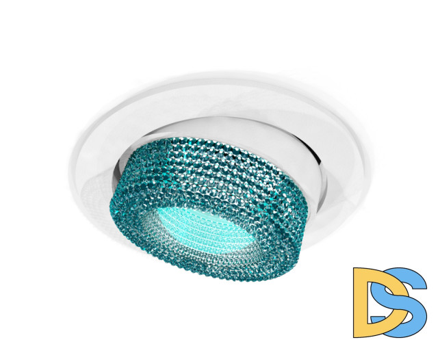 Встраиваемый светильник Ambrella Light Techno Spot XC7651063 (C7651, N7194)