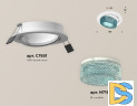 Встраиваемый светильник Ambrella Light Techno Spot XC7651063 (C7651, N7194)