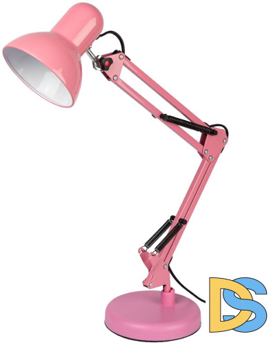 Настольная лампа Эра N-214-E27-40W-P Б0052765