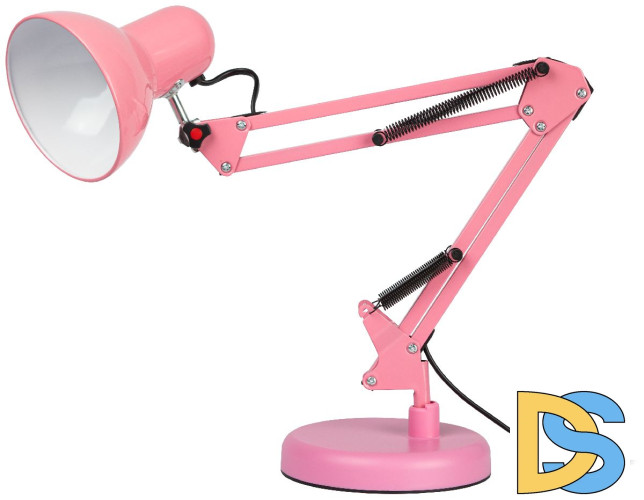 Настольная лампа Эра N-214-E27-40W-P Б0052765