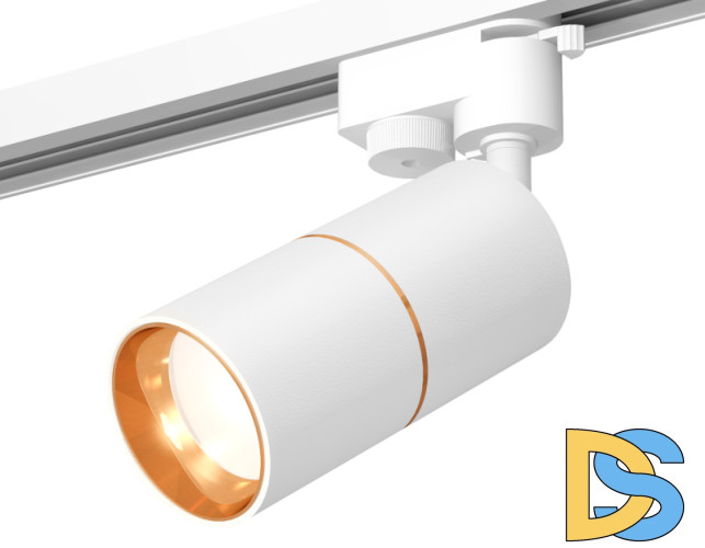 Трековый однофазный светильник Ambrella Light Track System XT6301020 (A2520, C6301, A2062, C6301, N6113)