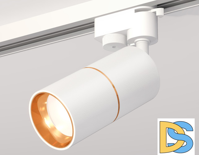 Трековый однофазный светильник Ambrella Light Track System XT6301020 (A2520, C6301, A2062, C6301, N6113)