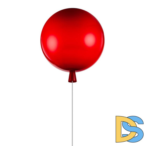 Потолочный светильник LOFT IT Memory 5055C/M red