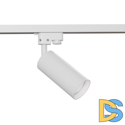Трековый светильник Maytoni Track TR004-1-GU10-W