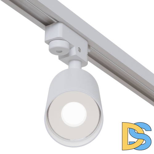 Трековый светильник Maytoni Track TR004-1-GU10-W