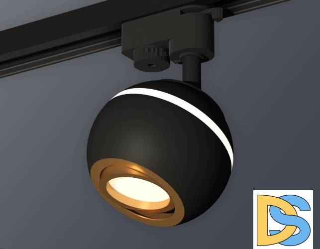 Трековый однофазный светильник Ambrella Light Track System XT1102023 (A2521, C1102, N7004)