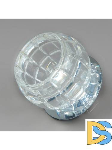 Встраиваемый светильник Elvan TCH-5005-GY-5.3-Cl