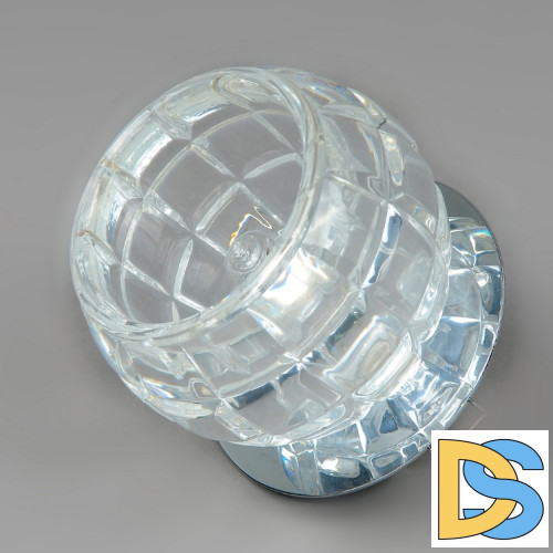 Встраиваемый светильник Elvan TCH-5005-GY-5.3-Cl