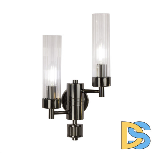 Бра AM Group INDIGO AP2 PEARL BLACK