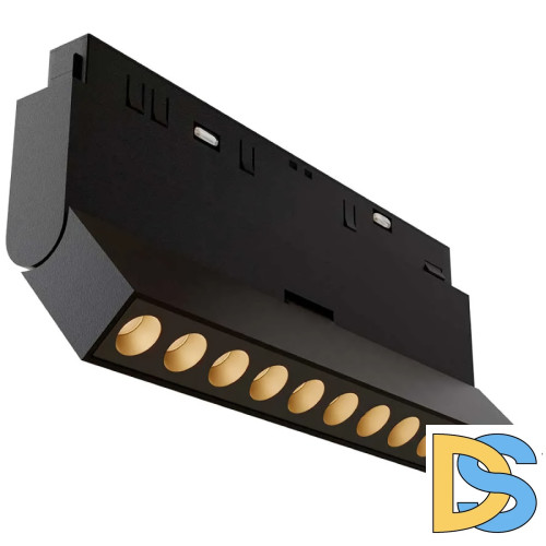 Трековый светодиодный светильник Maytoni Technical Points rot TR033-2-12W3K-B