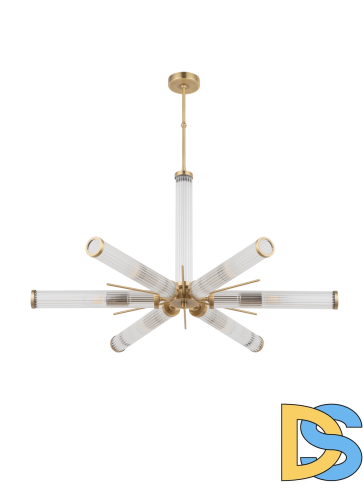 Люстра на штанге Kutek Orezzo ORE-ZW-6(P)