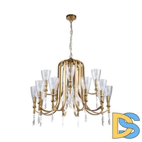 Подвесная люстра Favourite Lyra 2968-15P