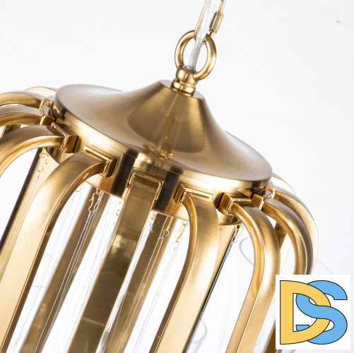 Подвесная люстра Favourite Lyra 2968-15P