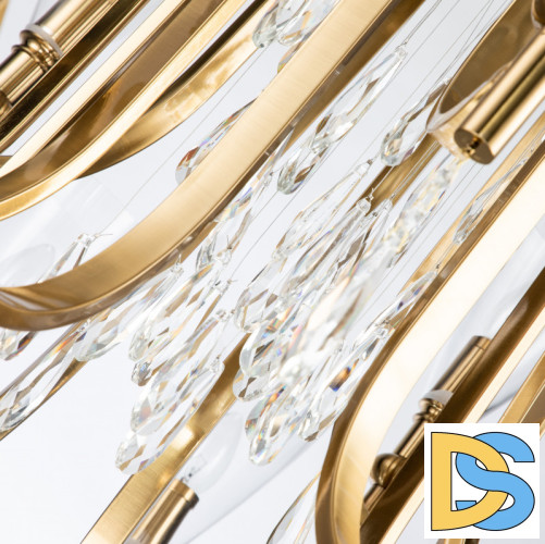 Подвесная люстра Favourite Lyra 2968-15P