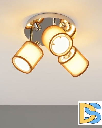 Потолочный светильник Moderli Room V10627-3C