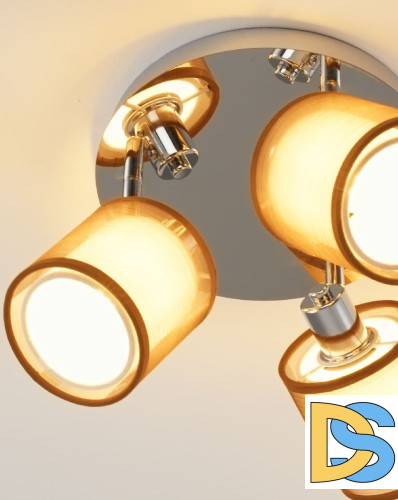 Потолочный светильник Moderli Room V10627-3C