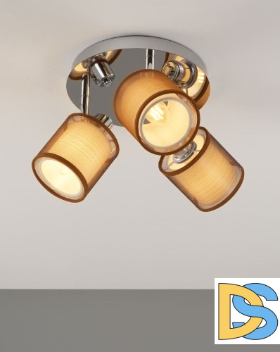 Потолочный светильник Moderli Room V10627-3C