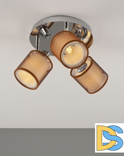 Потолочный светильник Moderli Room V10627-3C