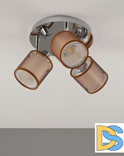 Потолочный светильник Moderli Room V10627-3C