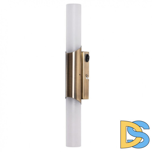 Подсветка для зеркал Arte Lamp Aqua-Bastone A2470AP-2AB