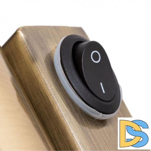 Подсветка для зеркал Arte Lamp Aqua-Bastone A2470AP-2AB