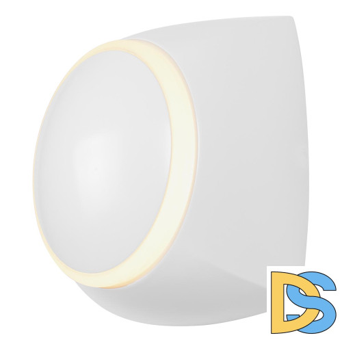 Настенный светодиодный светильник iLedex Reversal ZD8172-6W WH