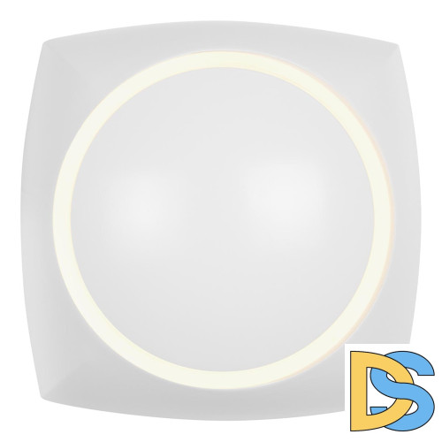 Настенный светодиодный светильник iLedex Reversal ZD8172-6W WH