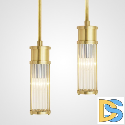 Подвесной светильник ImperiumLoft Nice 140893-26