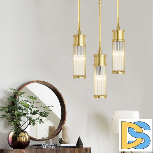 Подвесной светильник ImperiumLoft Nice 140893-26