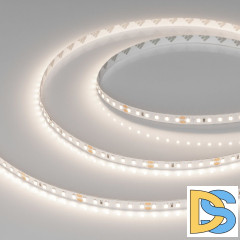 Светодиодная лента Arlight UL-A120-8mm 24V Day4000 (14.4 W/m, IP20, 5m) 042302