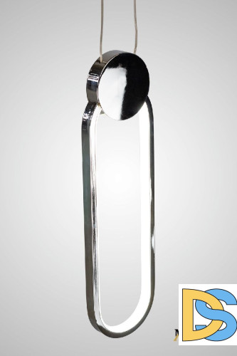 Подвесной светильник AM Group AM466 CHROM