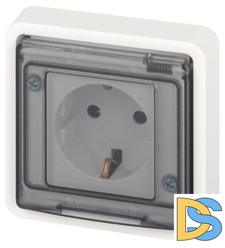 Розетка Эра 11-2522-01 Б0063281