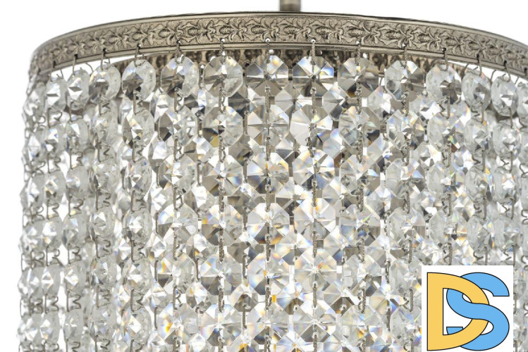 Каскадная люстра Arti Lampadari Stella E 1.5.20.101 N