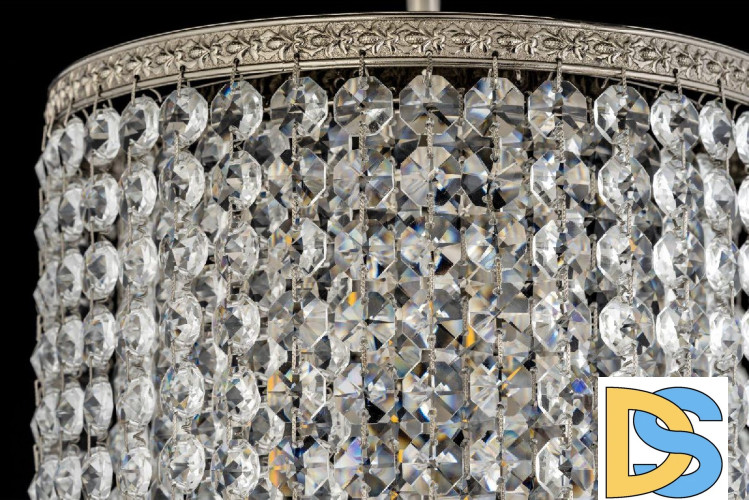 Каскадная люстра Arti Lampadari Stella E 1.5.20.101 N