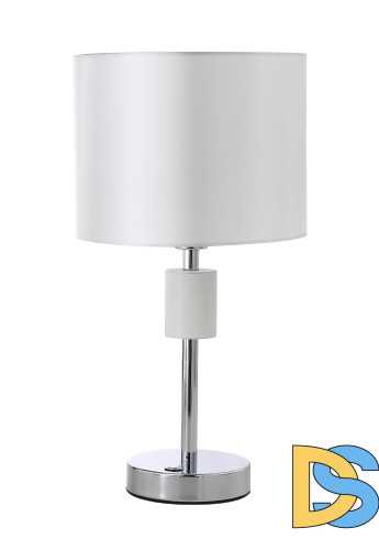 Настольная лампа Crystal Lux MAESTRO LG1 CHROME