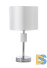 Настольная лампа Crystal Lux MAESTRO LG1 CHROME