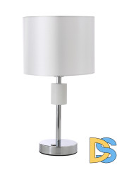 Настольная лампа Crystal Lux MAESTRO LG1 CHROME