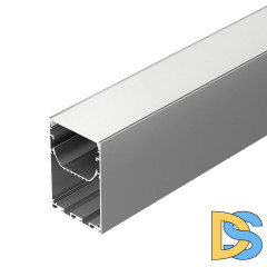 Алюминиевый профиль Arlight LINE-S-5075-3000 ANOD 041846